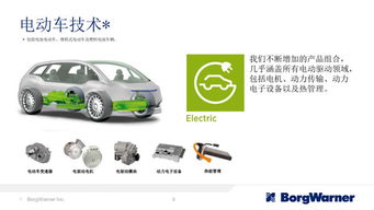 博格華納即將亮相Auto Tech 2019國際汽車技術展，展示創新汽車零部件產品