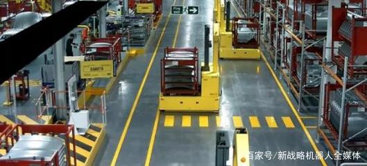 重慶汽車汽配市場AGV應用現(xiàn)狀:滲透率不足10%